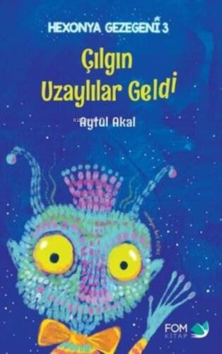 Çılgın Uzaylılar Geldi - 1