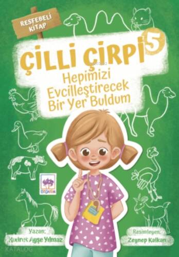 Çilli Çirpi 5 / Hepimizi Evcilleştirecek Bir Yer Buldum - 1