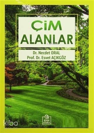 Çim Alanlar - 1