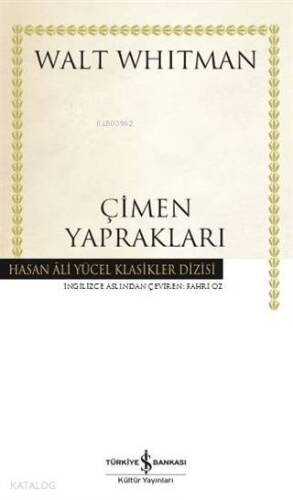 Çimen Yaprakları - 1