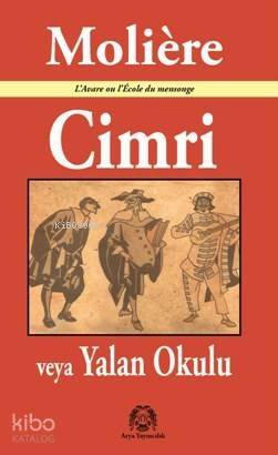 Cimri Veya Yalan Okulu - 1