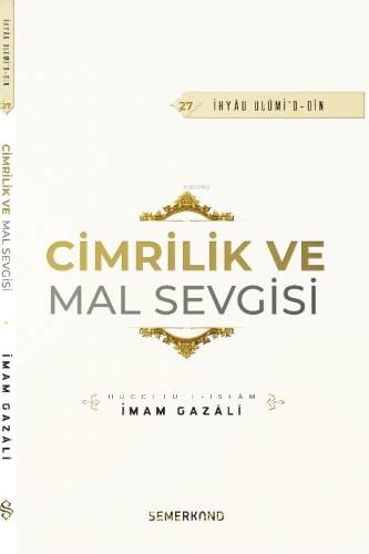 Cimrilik ve Mal Sevgisi - 1