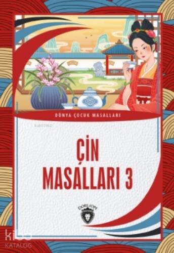 Çin Masalları 3 - 1