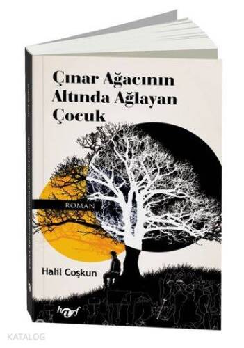 Çinar Ağacinin Altinda Ağlayan Çocuk - 1