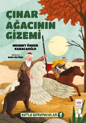 Çınar Ağacının Gizemi - 1