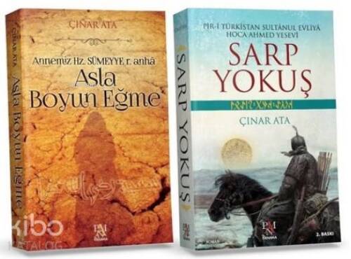 Çınar Ata Seti (2 Kitap Takım) - 1