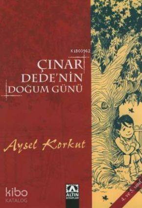 Çınar Dede'nin Doğum Günü - 1