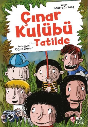 Çınar Kulübü Tatilde - 1