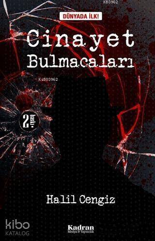 Cinayet Bulmacaları - 1