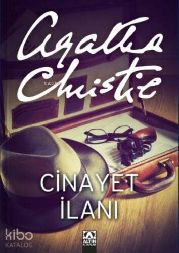 Cinayet İlanı - 1