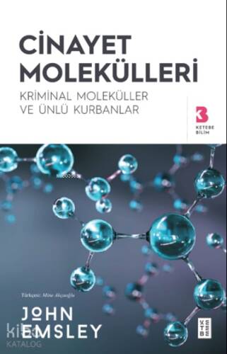 Cinayet Molekülleri;Kriminal Moleküller ve Ünlü Kurbanlar - 1