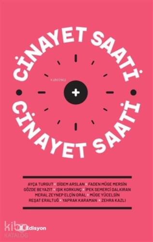 Cinayet Saati - 1