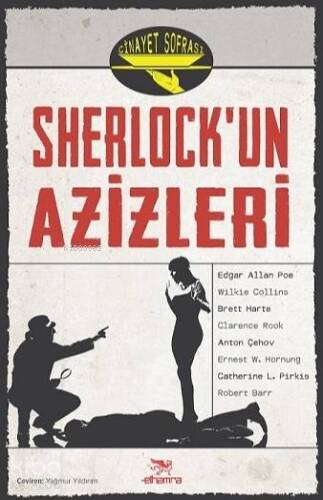 Cinayet Sofrası 1 - Sherlock'un Azizleri - 1