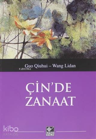 Çin'de Zanaat - 1