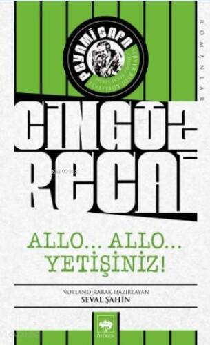 Cingöz Recai - Allo... Allo... Yetişiniz! - 1