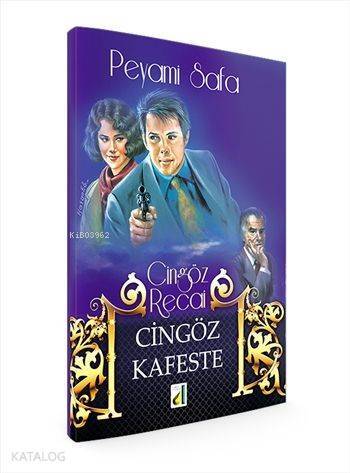 Cingöz Recai - Cingöz Kafeste - 1