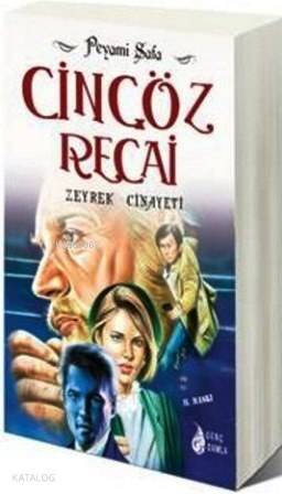 Cingöz Recai; Zeyrek Cinayeti - 1