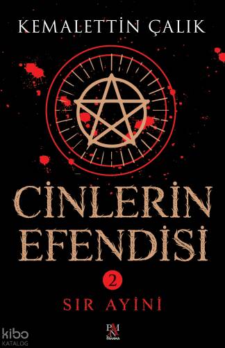 Cinlerin Efendisi Cilt 2 - Sır Ayini - 1