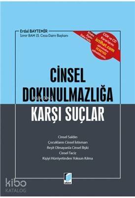 Cinsel Dokunulmazlığa Karşı Suçlar - 1