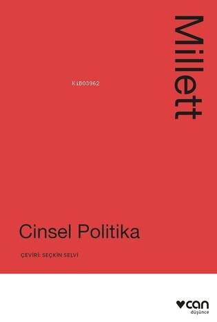 Cinsel Politika - 1