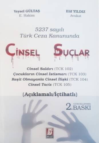 Cinsel Suçlar - 1