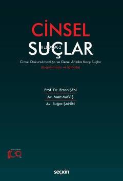 Cinsel Suçlar - 1