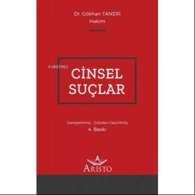 Cinsel Suçlar - 1