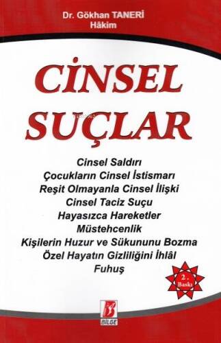 Cinsel Suçlar - 1