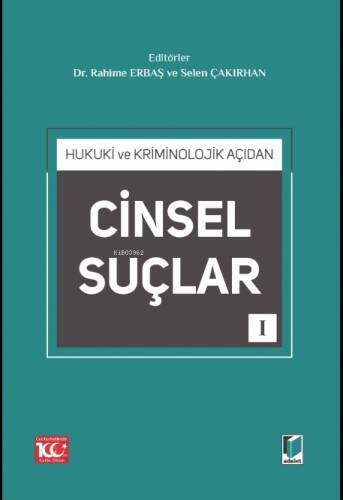 Cinsel Suçlar I - 1