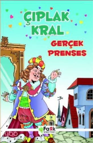 Çıplak Kral; Gerçek Prenses - 1