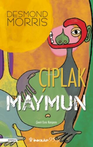 Çıplak Maymun - 1