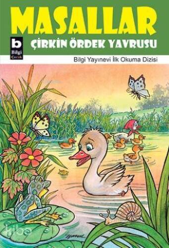 Çirkin Ördek Yavrusu - 1