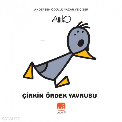 Çirkin Ördek Yavrusu - 1