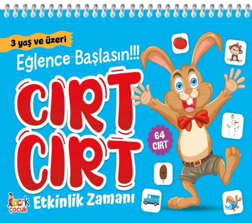 Cırt Cırt Etkinlik Zamanı - 1