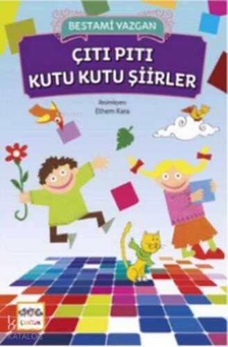 Çıtı Pıtı Kutu Kutu Şiirler - 1