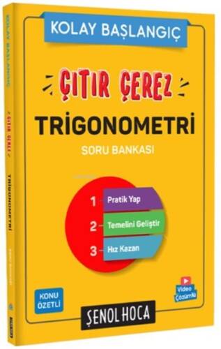 Çıtır Çerez Trigonometri - 1