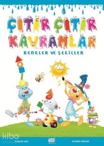 Çıtır Çıtır Kavramlar - 1