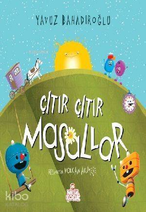 Çıtır Çıtır Masallar - 1