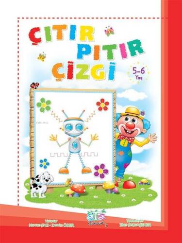 Çıtır Pıtır Çizgi - 1