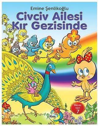 Civciv Ailesi Kır Gezisinde - 1