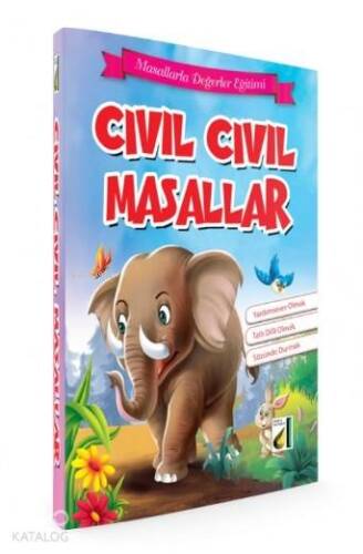 Cıvıl Cıvıl Masallar - 1