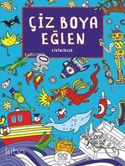 Çiz Boya Eğlen; Etkinlikler - 1