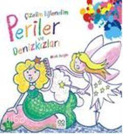 Çizelim Eğlenelim - Periler ve Denizkızları - 1