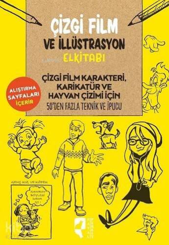 Çizgi Film ve İllüstrasyon Elkitabı - 1