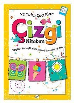 Çizgi Kitabım 6 Yaş - 1