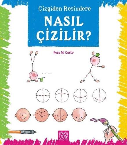 Çizgiden Resimlere - Nasıl Çizilir? - 1