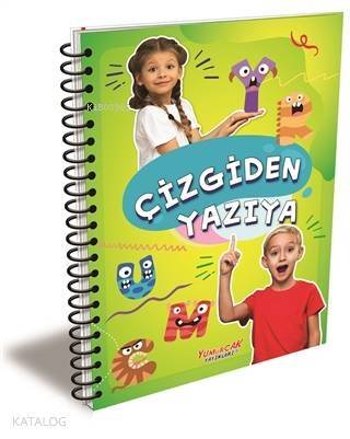 Çizgiden Yazıya - 1