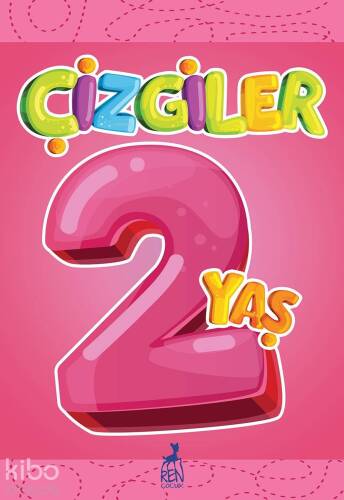 Çizgiler 2 Yaş - 1