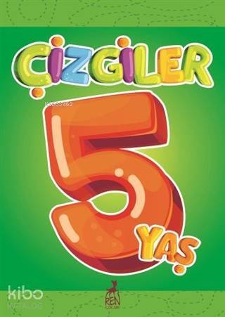 Çizgiler 5 Yaş - 1