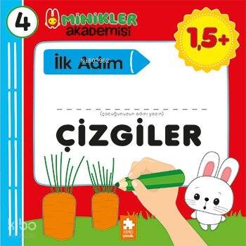 Çizgiler - Minikler Akademisi 4 - 1